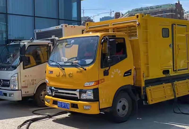 阳新发电机出租
