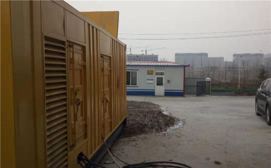 阳新发电机组电缆选型核心注意事项