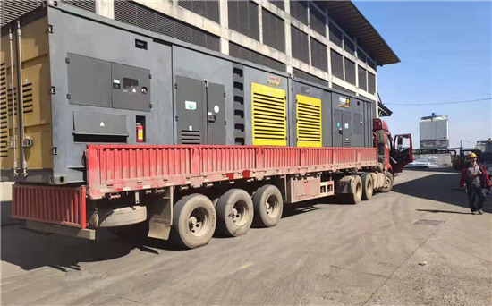 阳新200KW发电机组适配电缆规格选型指南