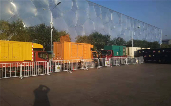 阳新400KW发电机组适配电缆规格选型指南